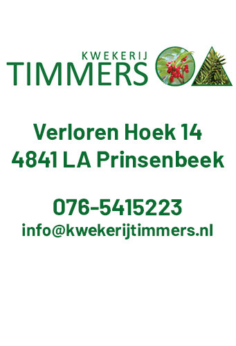 Kwekerij Timmers